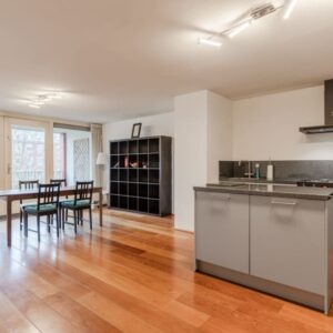 appartement KNSM-laan Amsterdam