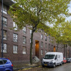 appartement KNSM-laan Amsterdam