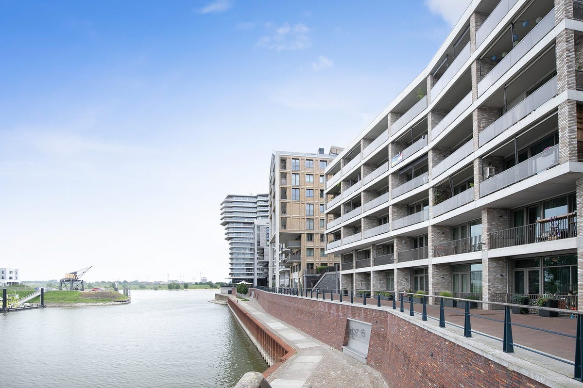 appartement Kaaisjouwerskade Nijmegen - Afbeelding 3