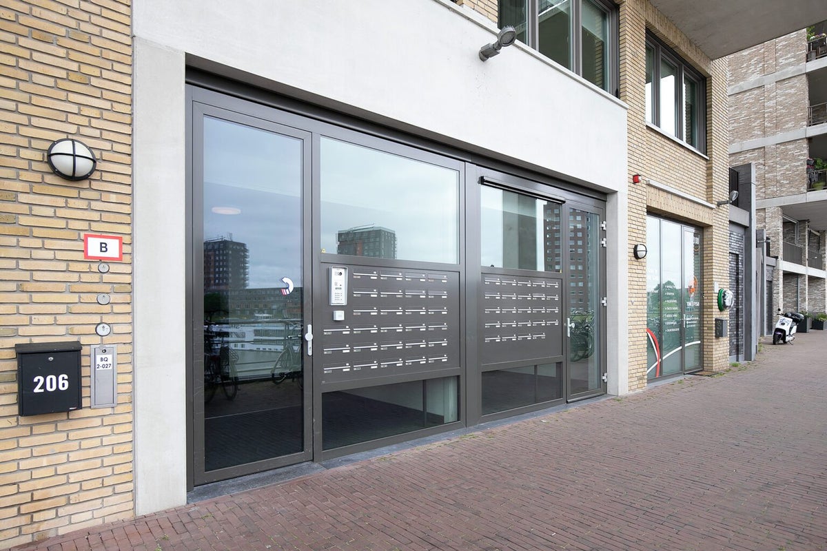 appartement Kaaisjouwerskade Nijmegen - Afbeelding 4