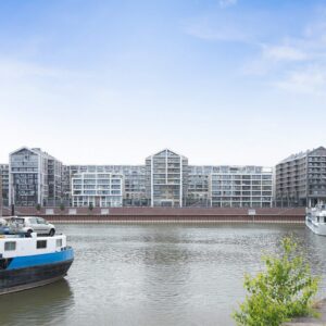 appartement Kaaisjouwerskade Nijmegen