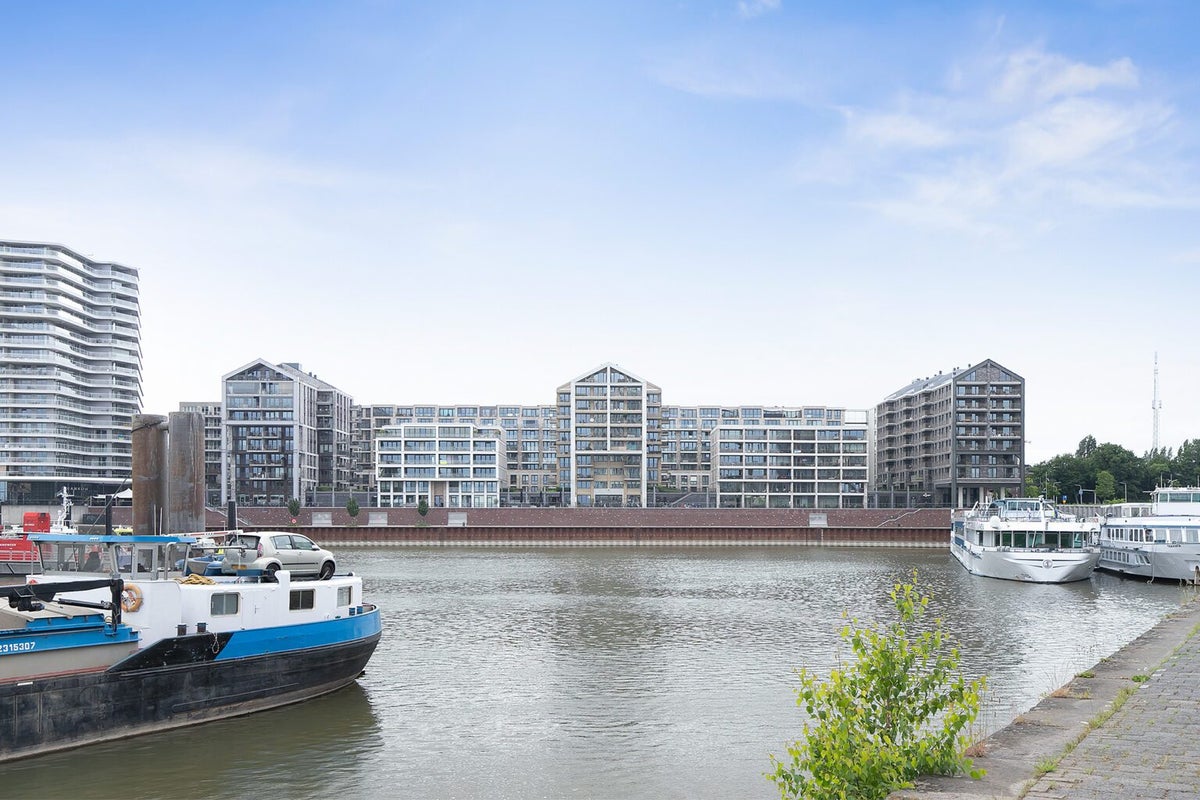 appartement Kaaisjouwerskade Nijmegen