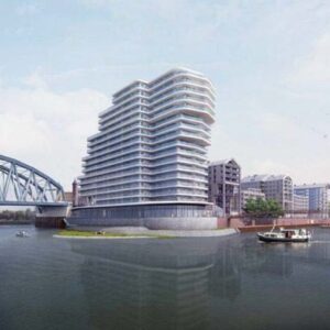 appartement Kaapstander Nijmegen