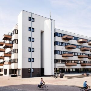 appartement Kadeplein Roosendaal