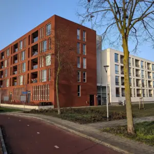 appartement Kamerlingh Onnespark Helmond