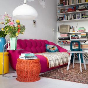 appartement Kanaalstraat Amsterdam