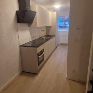 appartement Kanaalstraat Assen