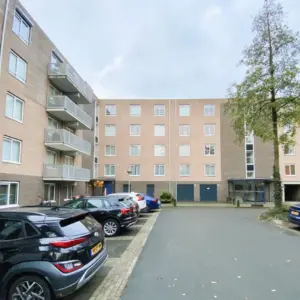 appartement Kanteel Amsterdam