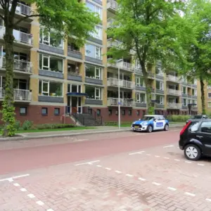 appartement Karel Doormanlaan Utrecht