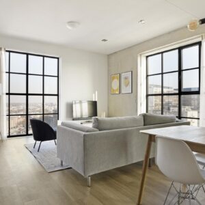 appartement Karl Weisbardstraat Rotterdam