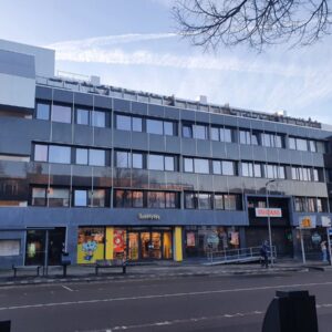 appartement Karnemelkstraat Breda