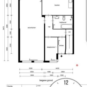 appartement Karperstraat Amsterdam