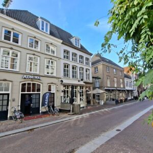 appartement Karrenstraat Den Bosch