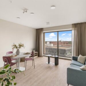 appartement Karspeldreef Amsterdam