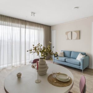 appartement Karspeldreef Amsterdam