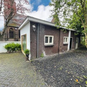 appartement Kasteelweg Rotterdam