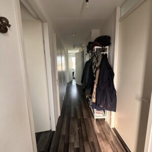 appartement Kees van Dongensingel Utrecht