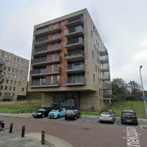 appartement Keetberglaan IJmuiden