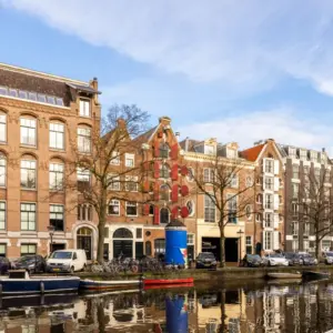 appartement Keizersgracht Amsterdam