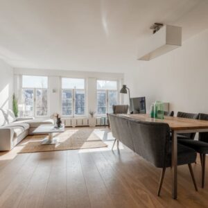 appartement Keizersgracht Amsterdam