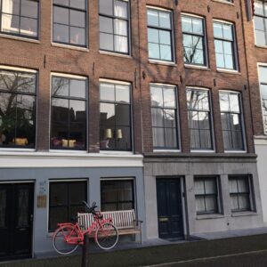 appartement Keizersgracht Amsterdam