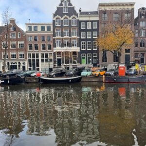 appartement Keizersgracht Amsterdam