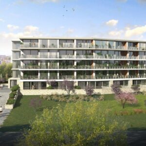 appartement Kempkensberg Groningen