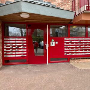 appartement Kennedylaan Utrecht