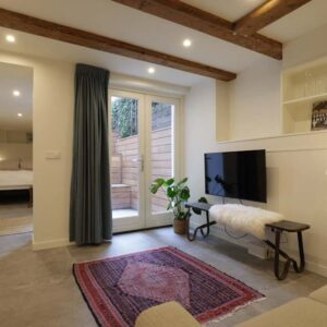 appartement Kerkstraat Amsterdam