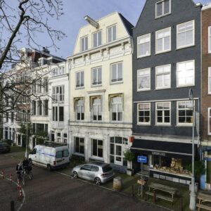 appartement Kerkstraat Amsterdam