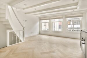 appartement Kerkstraat Amsterdam