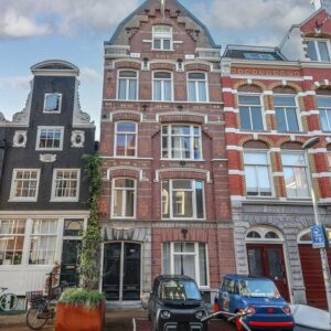 appartement Kerkstraat Amsterdam