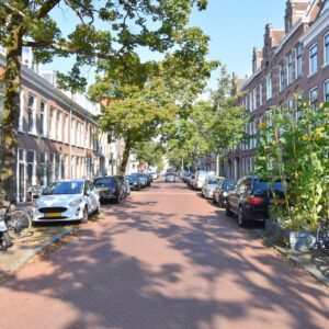 appartement Kerkstraat Den Haag