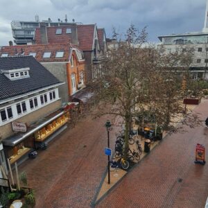 appartement Kerkstraat Hilversum