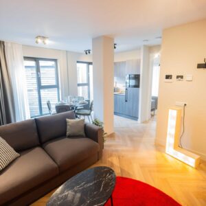appartement Kerkstraat Hilversum