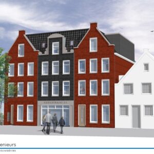 appartement Kerkstraat Purmerend