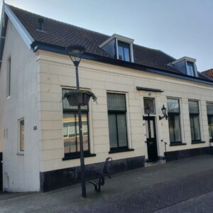 appartement Kerkstraat Strijen