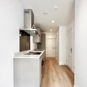 appartement Kinkerstraat Amsterdam