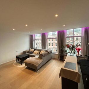 appartement Kinkerstraat Amsterdam