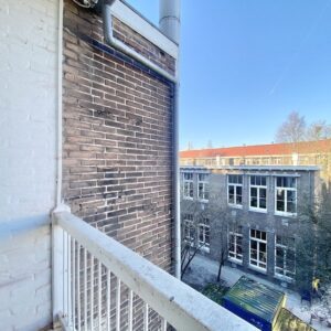 appartement Kinkerstraat Amsterdam