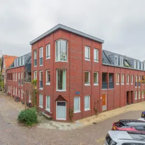 appartement Klarenbeekstraat Haarlem