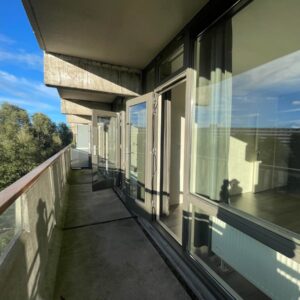 appartement Kleiburg Amsterdam