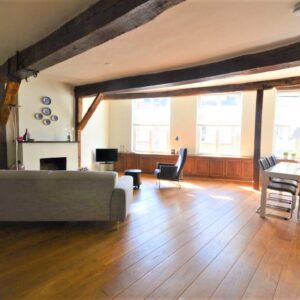 appartement Kleine Gracht Maastricht