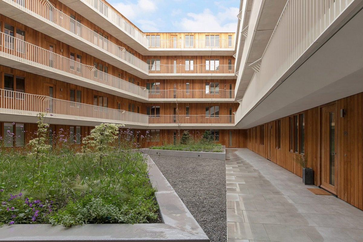 appartement Kleine Oord Arnhem - Afbeelding 3