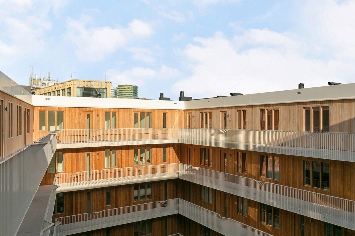 appartement Kleine Oord Arnhem - Afbeelding 4