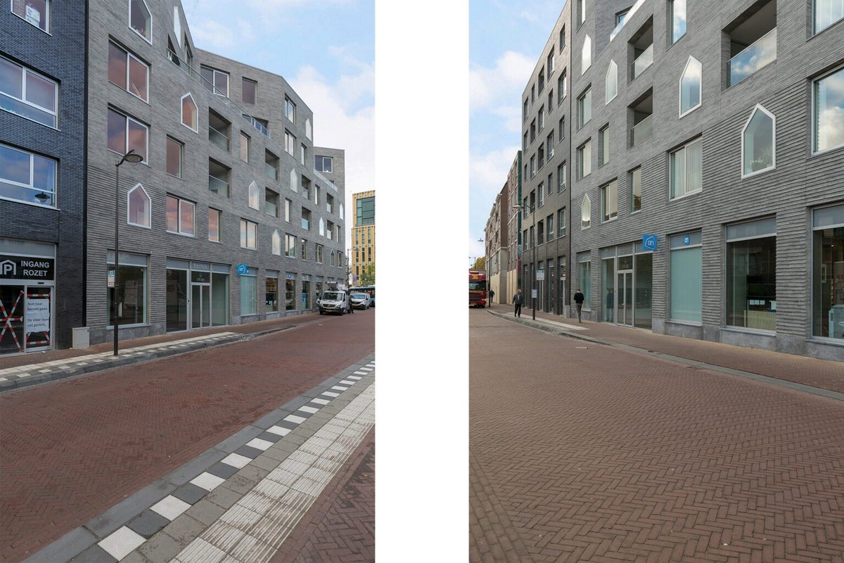 appartement Kleine Oord Arnhem