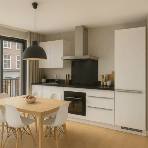 appartement Kleine Staat Maastricht