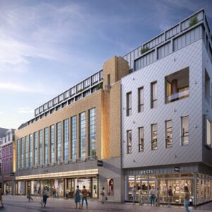 appartement Kleine Staat Maastricht