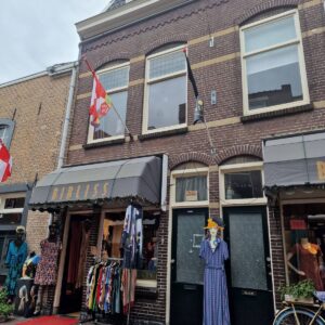 appartement Kleiwegstraat Gouda