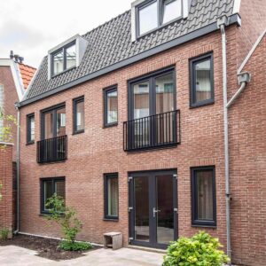 appartement Klimmende Leeuwsteeg Leiden